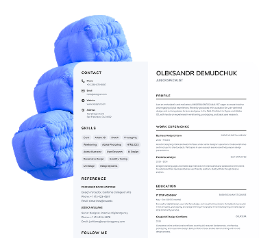 Складемо резюме