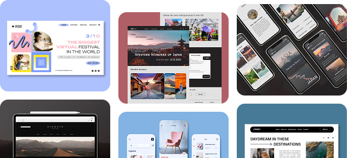 Створимо портфоліо