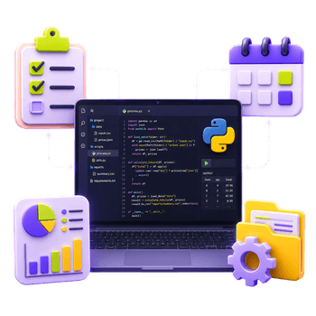 Python-скрипти для розв'язання практичних задач