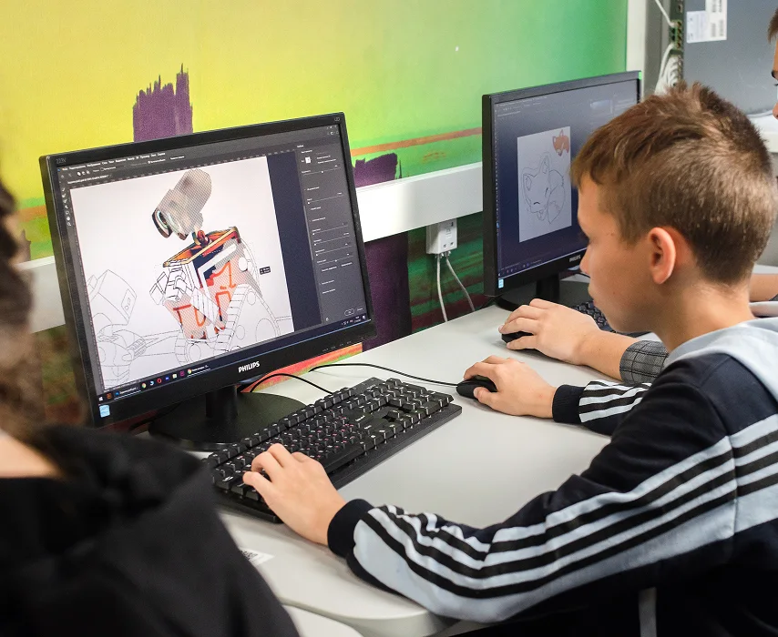 Заняття курсу «Web + AI: розробка нового покоління»